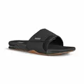 Reef Herren Sandalen Slipper Schwarz/Silber - CI3632 Größe 7-13 UK