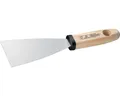 Spachtel Malerspachtel Standard mit Holzgriff 60mm
