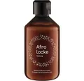 Afrolocke Haarspülung Spülung, 250 ml