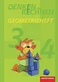 Denken und Rechnen Zusatzmaterialien - Ausgabe 2011: Geo... | Buch | Zustand gut