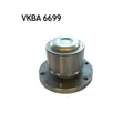 Radlagersatz SKF VKBA 6699 für, Vorderachse