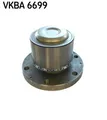 SKF VKBA 6699 Radlagersatz für MERCEDES-BENZ  passend für NISSAN VW