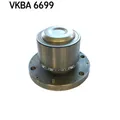 1x ORIGINAL® Skf Radlagersatz Vorne für VW CRAFTER 30-50 Kasten CRAFTER 30-50