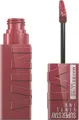 MAYBELLINE NEW YORK Lippenstift SUPER STAY VINYL INK, mit mattem Finish, flüssige Textur, bis zu 16h Halt