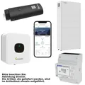 Growatt MIN 3600-XH 3,6kW Hybrid Wechselrichter mit 5.12kWh Solarspeicher-Set