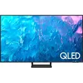 Samsung Q70C 75 Zoll 191cm QLED Smart TV 4K UHD 75Q70C (2023), HDR, Wlan, Triple-Tuner - Grau