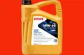 5 Liter Kanister (1 L=7,40 €) ROWE Super Leichtlauf Motoröl SAE 10W-40 HC-O Oil