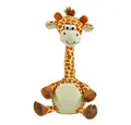 Kögler Kuscheltier Labertier Giraffe GERTRUD tanzt und plappert alles nach mit Batterien