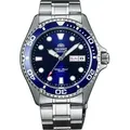 Orient TAA02005D9 Ray II Automatik Herrenuhr 42mm 20ATM - Silber