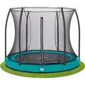 Salta Trampolin Comfort Edition Ground ø 213 cm Grün