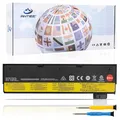 ANTIEE 72Wh 61++ T470 T480 Extended Laptop Akku Kompatibel mit Len-OVO ThinkPad T470 T480,P52S P51S T570 T580 A475 A485 TP25 4X50M08812 01AV423 01AV422 01AV424 01AV452 SB10K97584 SB10K97579 01AV425