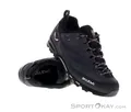Salewa MTN Trainer Classic GTX Damen Wanderschuhe Gore-Tex-Dunkel-Grau-6,5