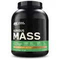 Serious Mass - 2730g - Schokolade-Erdnuss