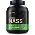Optimum Nutrition - Serious Mass - 2730g Dose Geschmacksrichtung Chocolate Peanut Butter