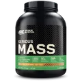 Serious Mass - 2730g - Schokolade-Erdnuss