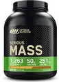 Optimum Nutrition Serious Mass, 2.73 kg Dose, Chocolate Peanut Butter