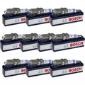 10x BOSCH Zündkerze für Toyota Corolla Verso ZER_ ZZE_ R1_ 1.8 1.6 _E12_
