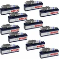 11x BOSCH Zündkerze für Toyota Corolla Verso ZER_ ZZE_ R1_ 1.8 1.6 _E12_