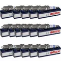 16x BOSCH Zündkerze für Toyota Corolla Verso ZER_ ZZE_ R1_ 1.8 1.6 _E12_