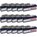 15x BOSCH Zündkerze für Toyota Corolla Verso ZER_ ZZE_ R1_ 1.8 1.6 _E12_