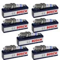 7x BOSCH Zündkerze für Toyota Corolla Verso ZER_ ZZE_ R1_ 1.8 1.6 _E12_ Yaris