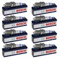 8x BOSCH Zündkerze für Toyota Corolla Verso ZER_ ZZE_ R1_ 1.8 1.6 _E12_ Yaris