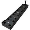 WaterUps Bewässerungstank 200 cm x 40 cm Schwarz