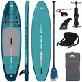 AQUA MARINA BEAST SUP Board Stand Up Paddle aufblasbar KAJAK SITZ