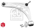 FEBI BILSTEIN Querlenker mit Hydrolager, Gelenk, Halter und Sicherungsmutter für