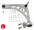 Febi 18802 Querlenker vorne links unten mit Hydrolager Gelenk und Halter BMW 3er