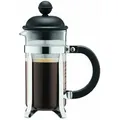 Bodum - Französische Presse 3 Tassen 0,35 L Schwarz 1913-01
