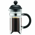 Bodum Französische presse 3 tassen 0,35 l schwarz