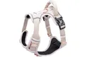 Freudentier Hunde-Geschirr mit Mesh-Polsterung, Hundegeschirr grosse Hunde & mittlere Hunde