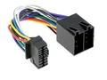 Radioadapter für Pioneer 16-polig 22x10mm auf ISO Autoradio Adapter DEH-Modelle