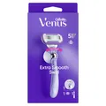 Gillette Nassrasierer Damen Venus Extra Smooth Swirl 1 St. 7702018400997