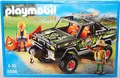 PLAYMOBIL 5558 Wild Life Pick Up mit Kanu Neu & OVP