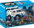 PLAYMOBIL 9371 Geldtransporter Neu & OVP