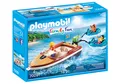 PLAYMOBIL® Sport mit Fun-Reifen - 70091   NEU & OVP   Gratis Versand