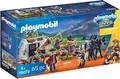 PLAYMOBIL THE MOVIE Charlie mit Gefängniswagen 70073 Neu & OVP