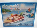 Playmobil 70091 "Sportboot mit Fun-Reifen" Neu und OVP von 2018!