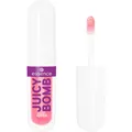 essence JUICY BOMB PARTY Lip Oil 03 Pink pflegend glänzend vegan 2.4ml