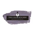 Livingwalls THE COLOR KITCHEN kräftige Wandfarbe - Malerfarbe für farbenfrohe Räume - matte Innenfarbe in Violett - 2,5l Deckfarbe in TCK2006