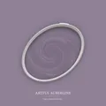 Wandfarbe Violett matt | The Color Kitchen Artful Aubergine | Innendispersion