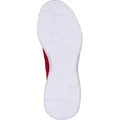 Rieker Damen Sneaker Sock Schlupfschuh Gummizug MemoSoft M5074, Größe:39 EU, Farbe:Rot - Rot - 39