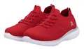Rieker Sneaker (Textil) M5074 rot Damen, Größe Euro (US): 39 (8)