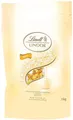 Lindt Lindor XXL Beutel Weiss Weiße Schokolade Pralinen - 1kg