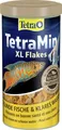 TetraMin Zierfischfutter XL-Flakes 1 L  Fischfutter