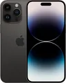 Apple iPhone 14 Pro Max 5G 6GB RAM 256GB Dual-Sim space schwarz
