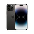 Apple iPhone 14 Pro Max - 256GB - Space Black - 100% Batterie - XXL-SET - GUT