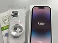 Apple iPhone 14 Pro Max 256GB Schwarz - Guter Zustand - Gewährleistung